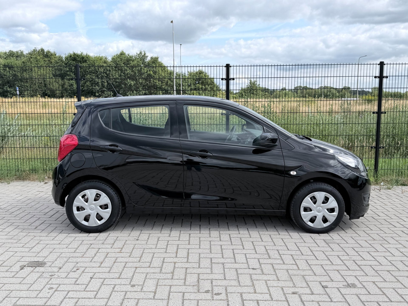 Opel Karl 1.0 ecoFLEX Edition| Start/Stop| Airco| Radio| Blu — photo 6