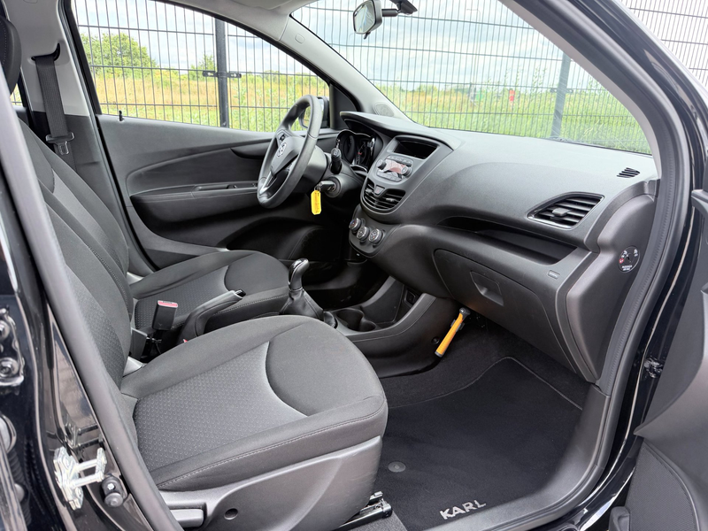 Opel Karl 1.0 ecoFLEX Edition| Start/Stop| Airco| Radio| Blu — photo 21