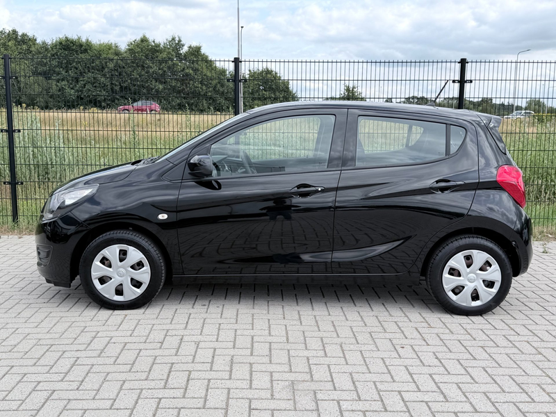Opel Karl 1.0 ecoFLEX Edition| Start/Stop| Airco| Radio| Blu — photo 7