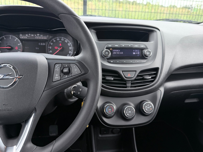 Opel Karl 1.0 ecoFLEX Edition| Start/Stop| Airco| Radio| Blu — photo 16