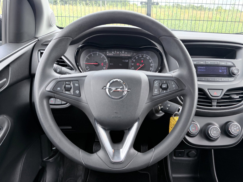 Opel Karl 1.0 ecoFLEX Edition| Start/Stop| Airco| Radio| Blu — photo 14
