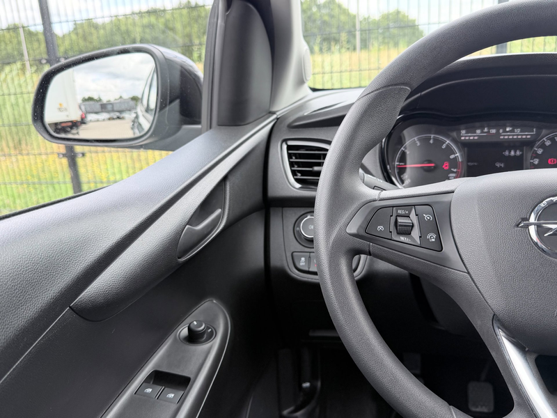Opel Karl 1.0 ecoFLEX Edition| Start/Stop| Airco| Radio| Blu — photo 15