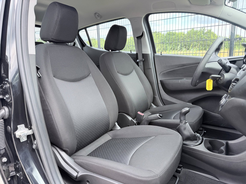 Opel Karl 1.0 ecoFLEX Edition| Start/Stop| Airco| Radio| Blu — photo 20