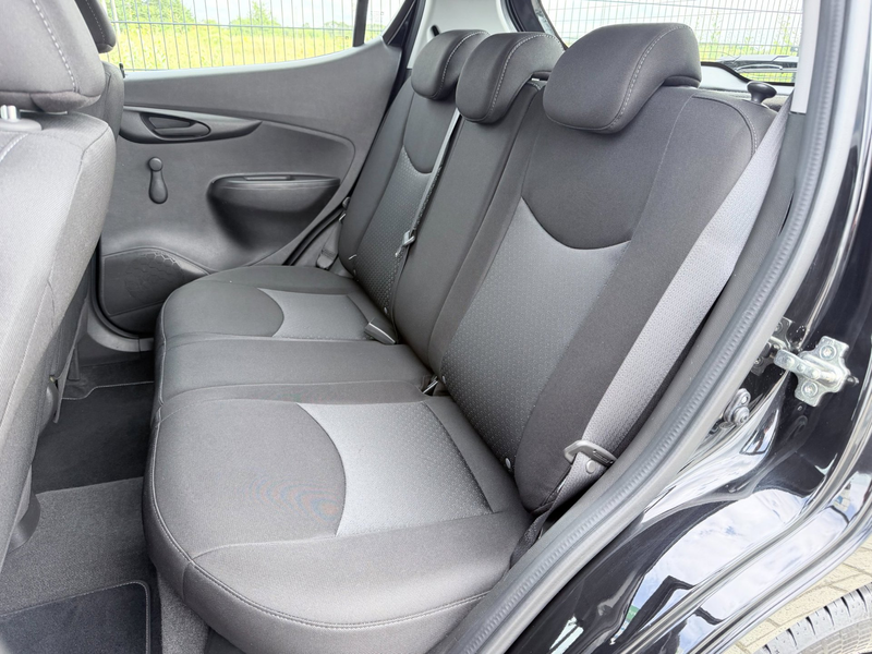 Opel Karl 1.0 ecoFLEX Edition| Start/Stop| Airco| Radio| Blu — photo 24
