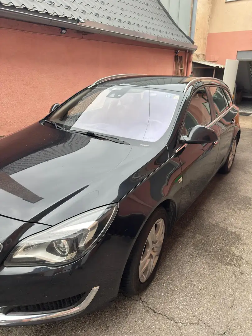 Opel Insignia 1.6 CDTI Aut. Sport - 2