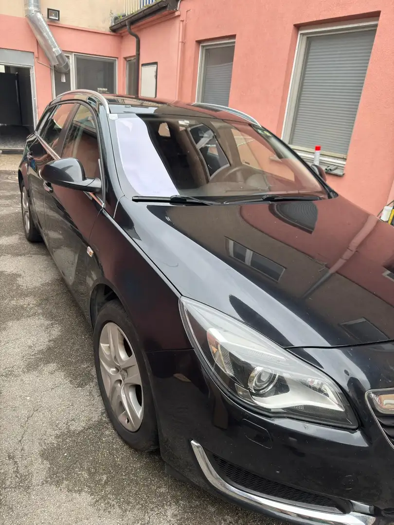 Opel Insignia 1.6 CDTI Aut. Sport - 1