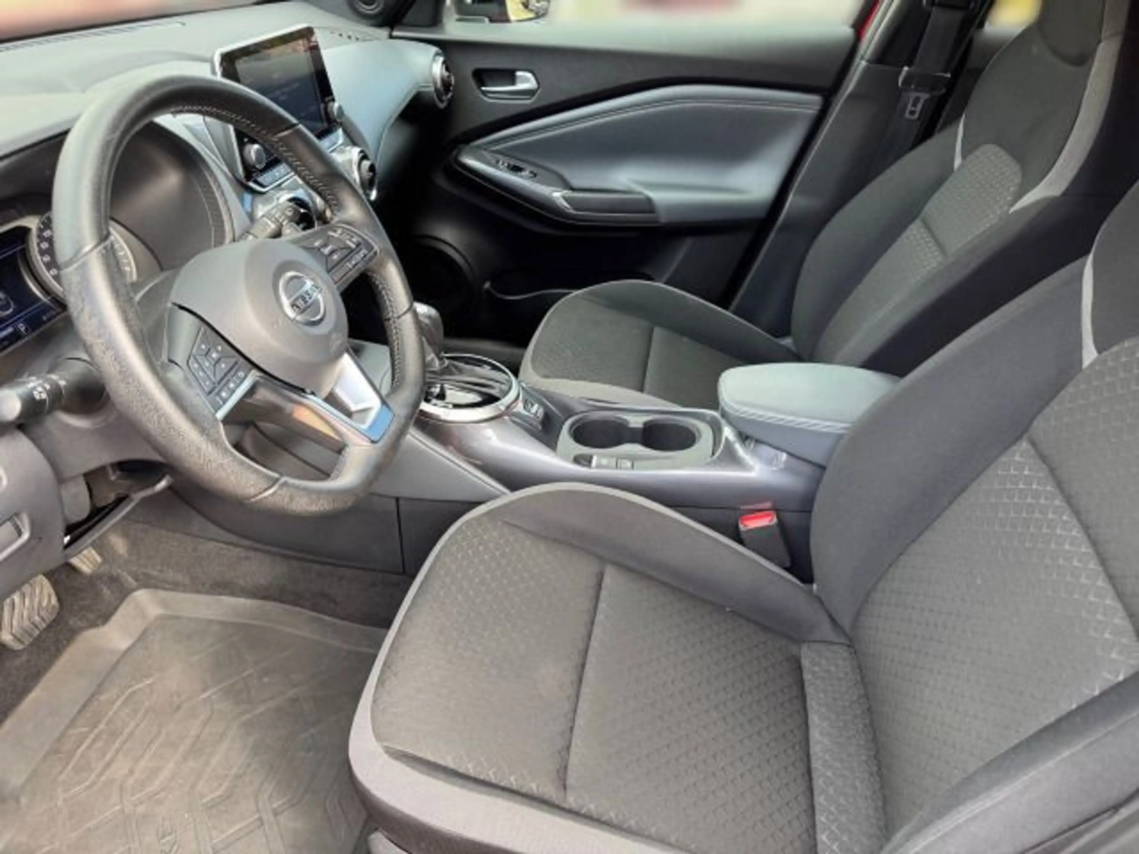 Nissan Juke N-Connecta Automatik | Klimaautomatik | RFK — photo 7