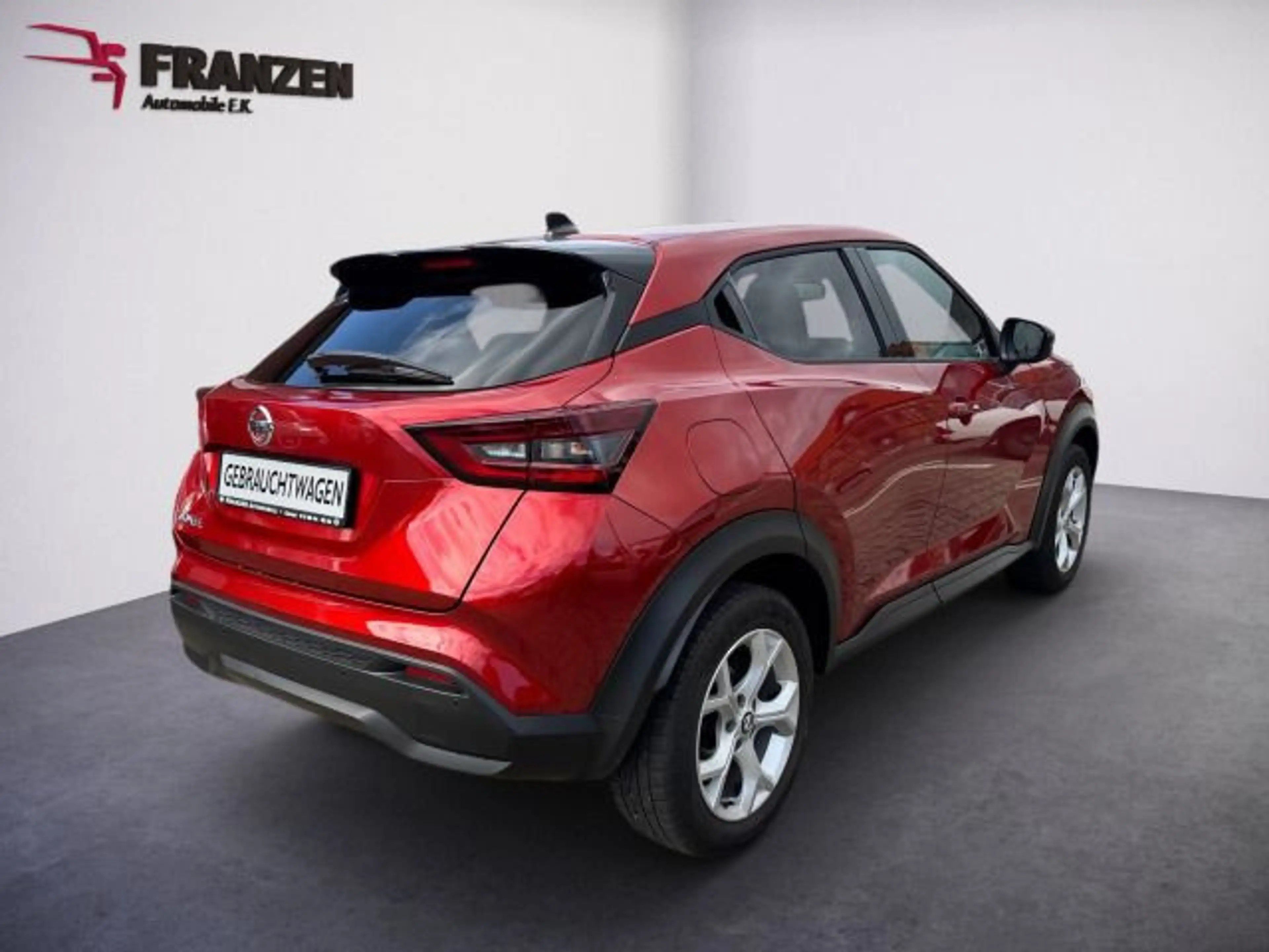 Nissan Juke N-Connecta Automatik | Klimaautomatik | RFK — photo 3