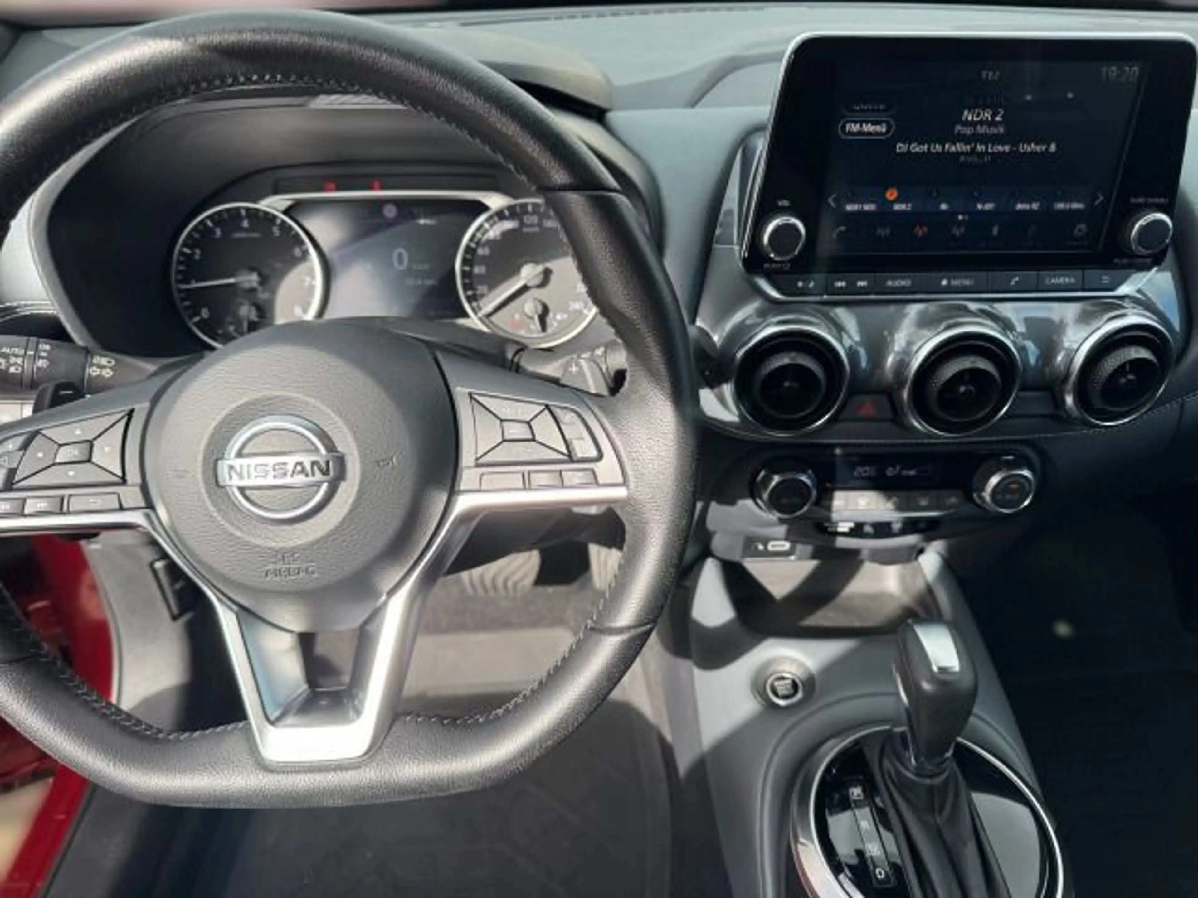 Nissan Juke N-Connecta Automatik | Klimaautomatik | RFK — photo 10
