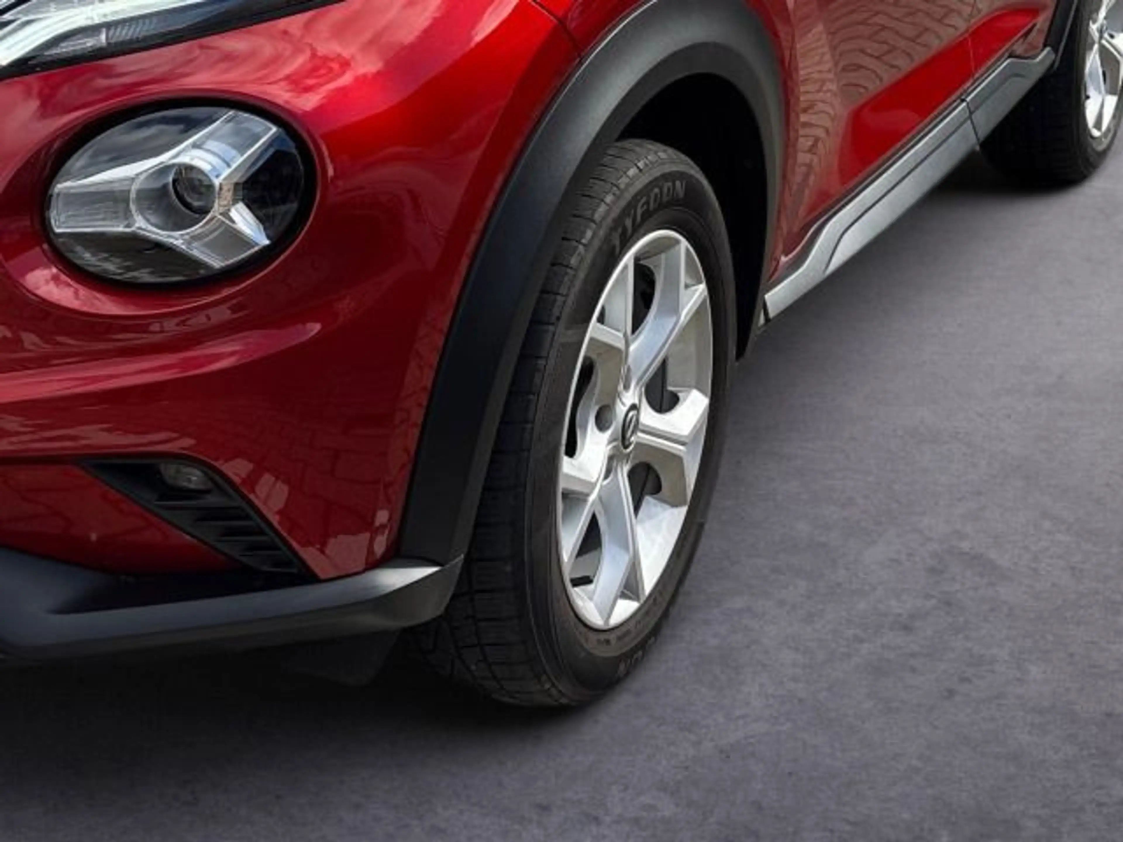 Nissan Juke N-Connecta Automatik | Klimaautomatik | RFK — photo 6
