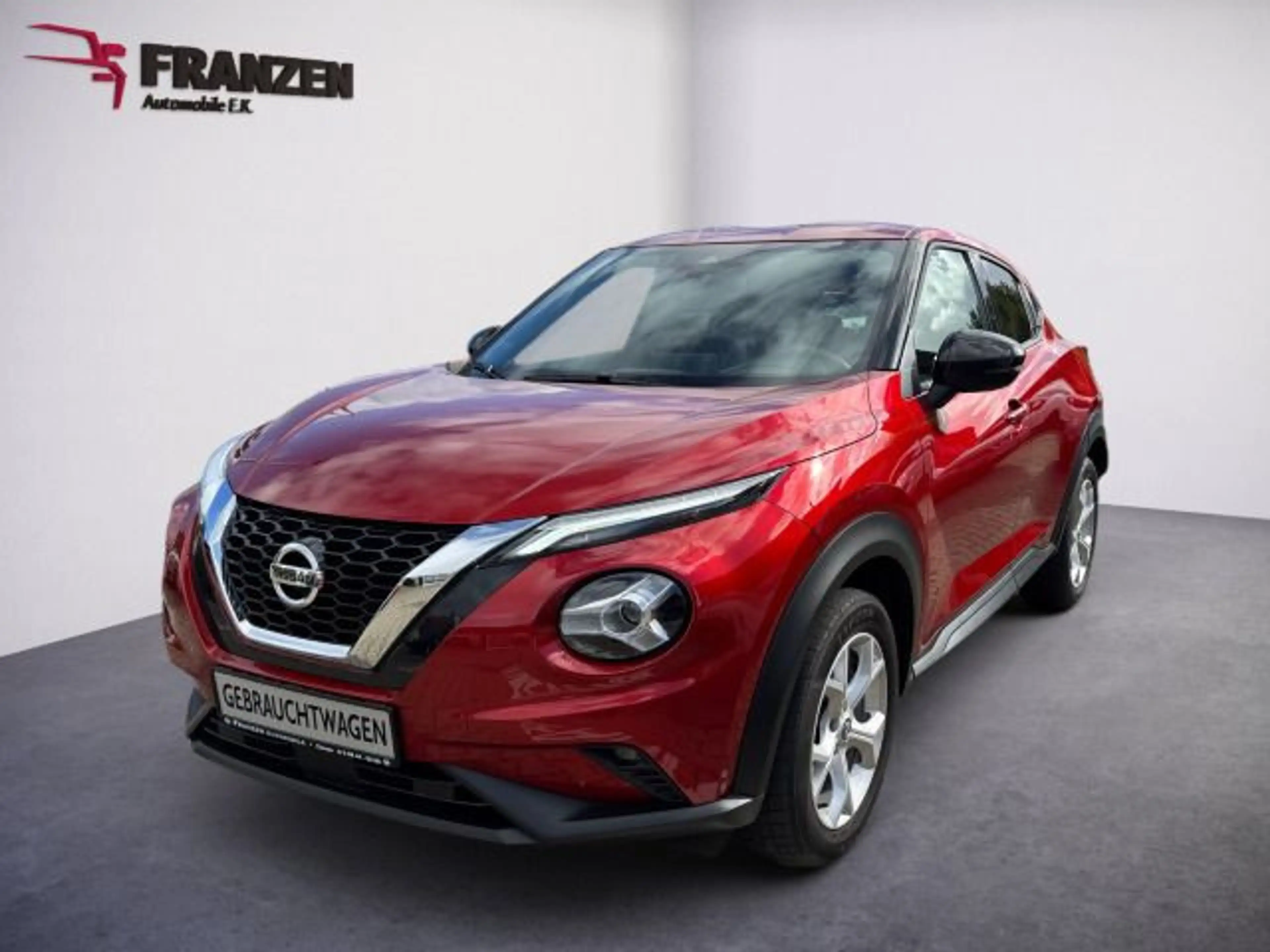 Nissan Juke N-Connecta Automatik | Klimaautomatik | RFK