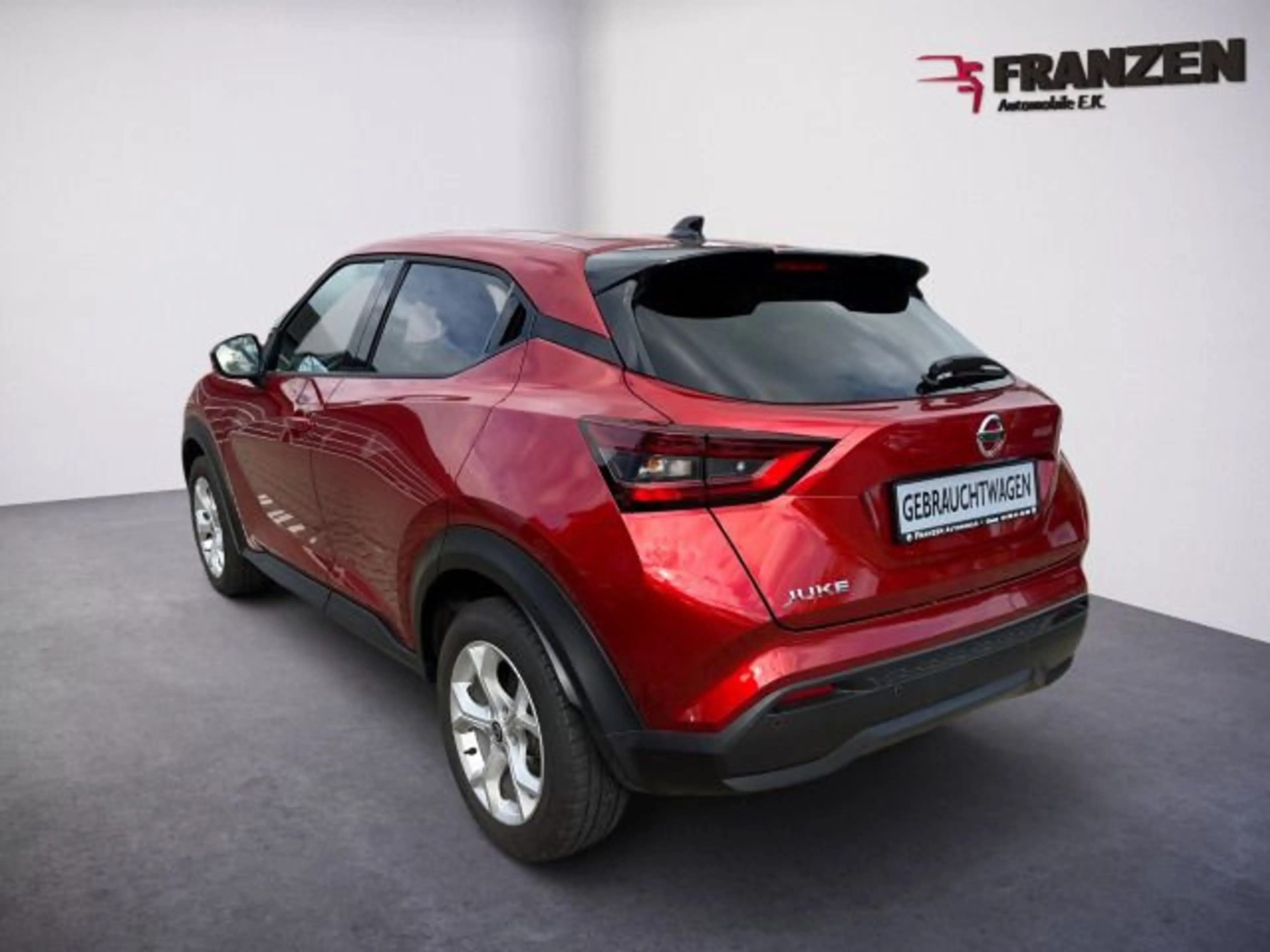Nissan Juke N-Connecta Automatik | Klimaautomatik | RFK — photo 4