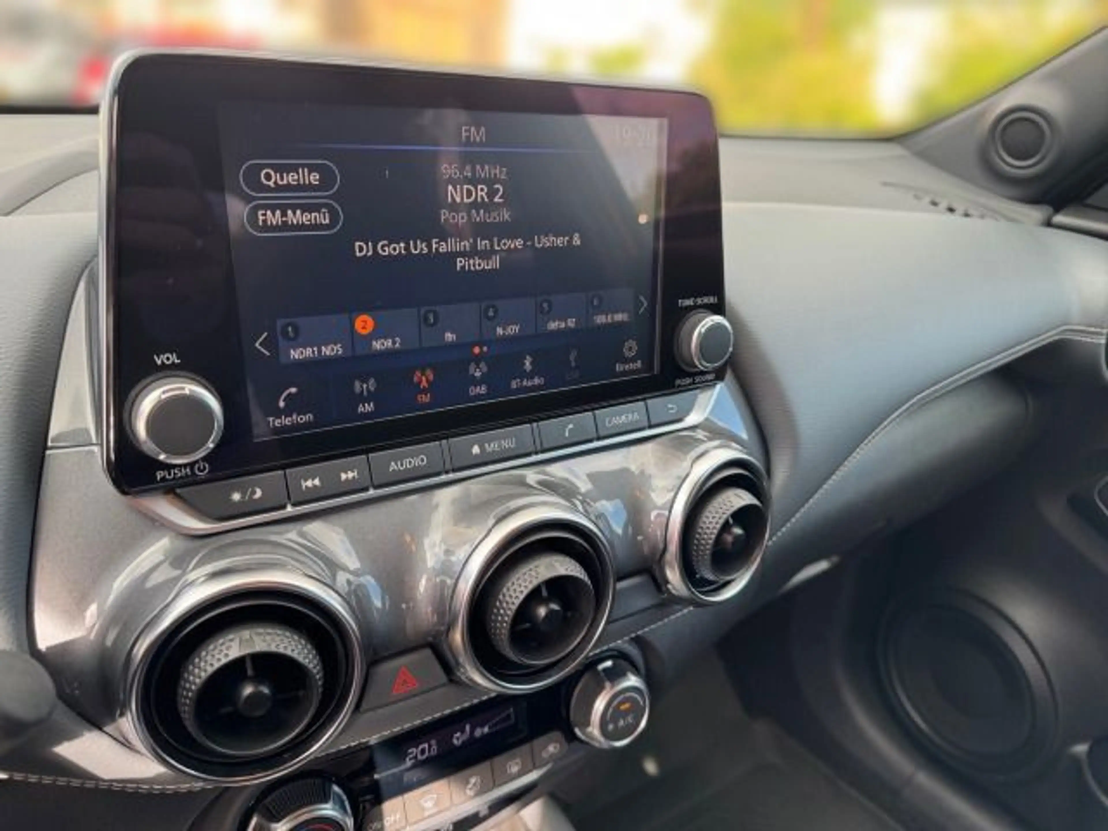 Nissan Juke N-Connecta Automatik | Klimaautomatik | RFK — photo 9