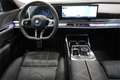 BMW i7 xDrive60 Czarny - thumbnail 6