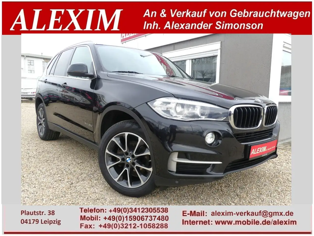 BMW X5