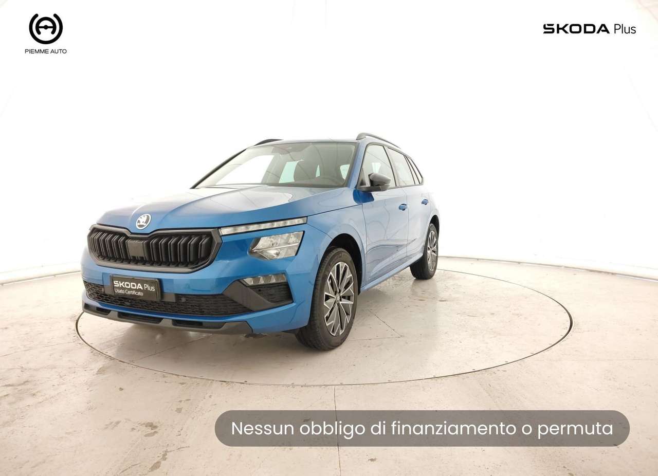 Skoda Kamiq Kamiq 1.0 TSI 115 CV Black Dots