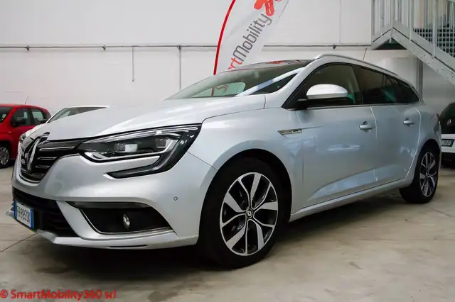Renault Megane Sporter 1.5 dci energy Bose 110cv edc (automatica doppia frizione!)
