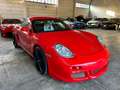 Porsche Cayman 2.7 “SCARICO CERCHI 20” Rouge - thumbnail 4