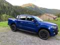 Ford Ranger Wildtrak 3.2 TDCi Blau - thumbnail 2