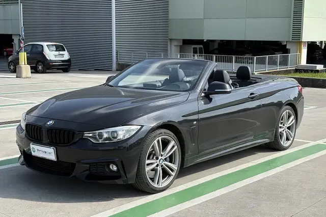 BMW 428 428iA xDrive Cabrio Msport