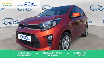 III 1.0 MPI 67 Active - Entretien constructeur