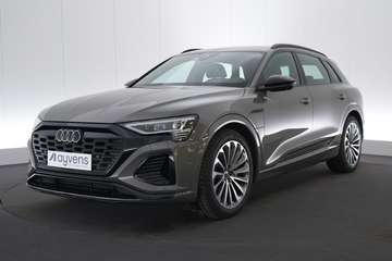95 kWh 50 Quattro S-Line Business+ LEDER/CUIR LED
