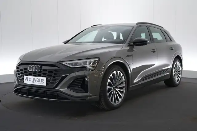 Audi Q8 95 kWh 50 Quattro S-Line Business+ LEDER/CUIR LED