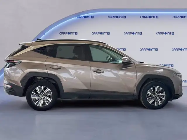 Hyundai Tucson view 5