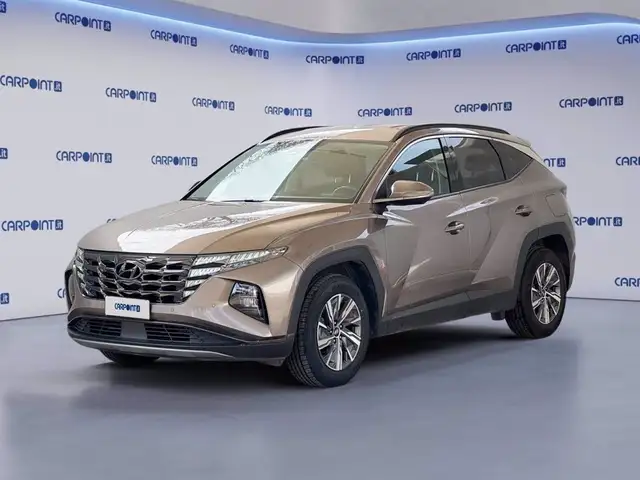 2023 Hyundai Tucson in Grey for sale