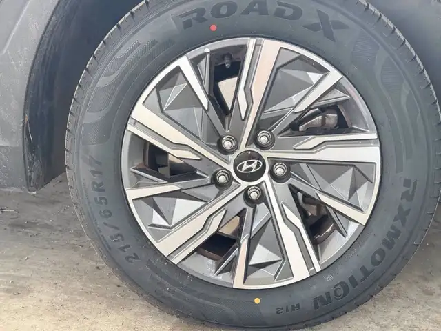 Hyundai Tucson view 14