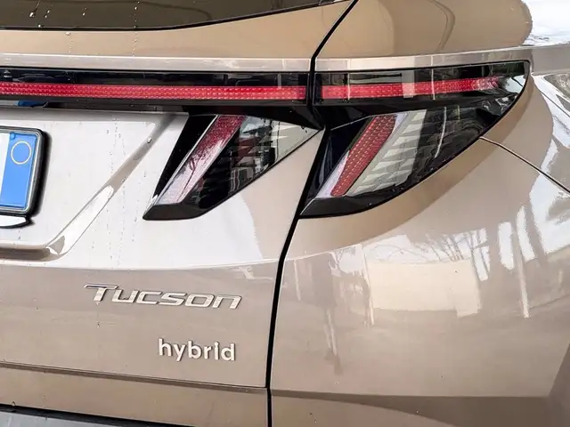 Hyundai Tucson view 16