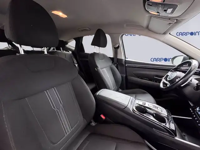 Hyundai Tucson view 7