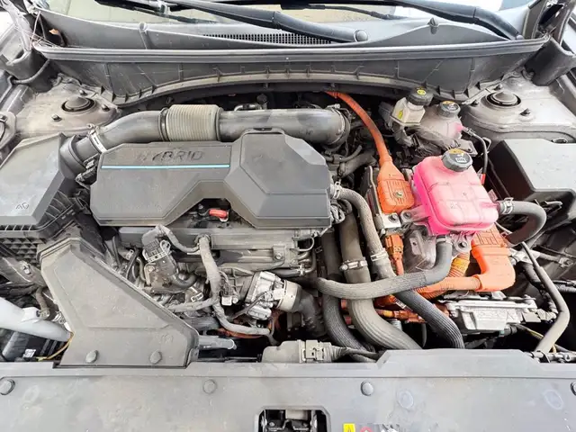 Hyundai Tucson view 12