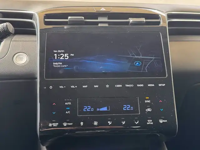 Hyundai Tucson view 23