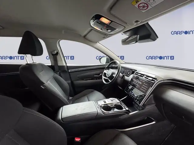 Hyundai Tucson view 6