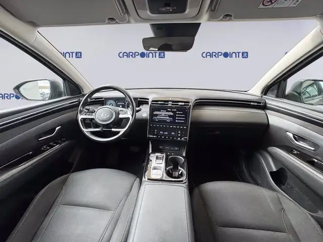 Hyundai Tucson view 10
