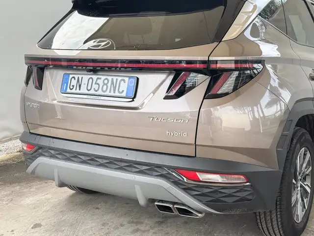 Hyundai Tucson view 17