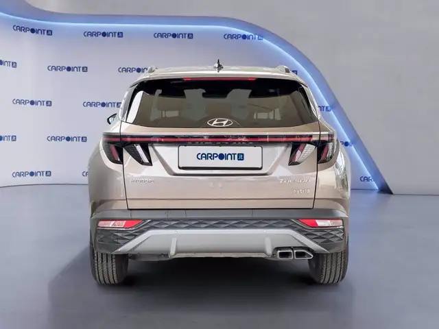 Hyundai Tucson view 4