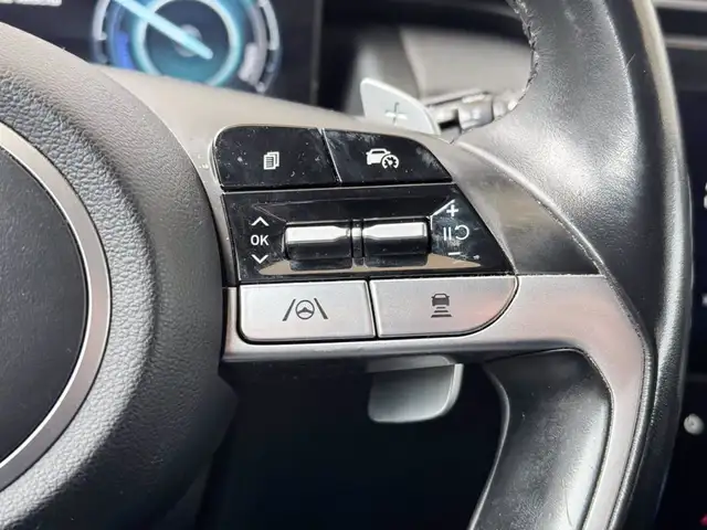 Hyundai Tucson view 21