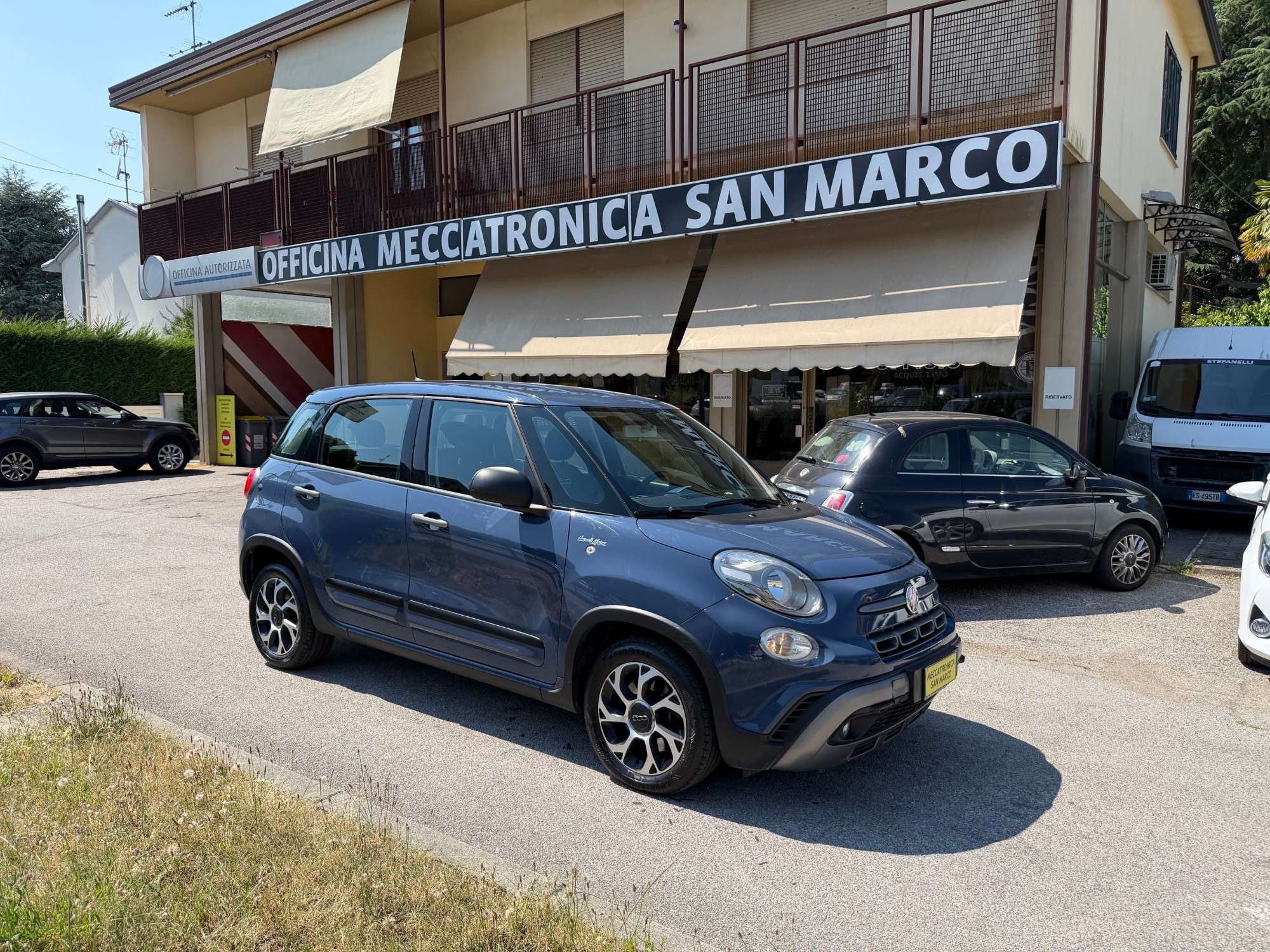 Fiat 500L
