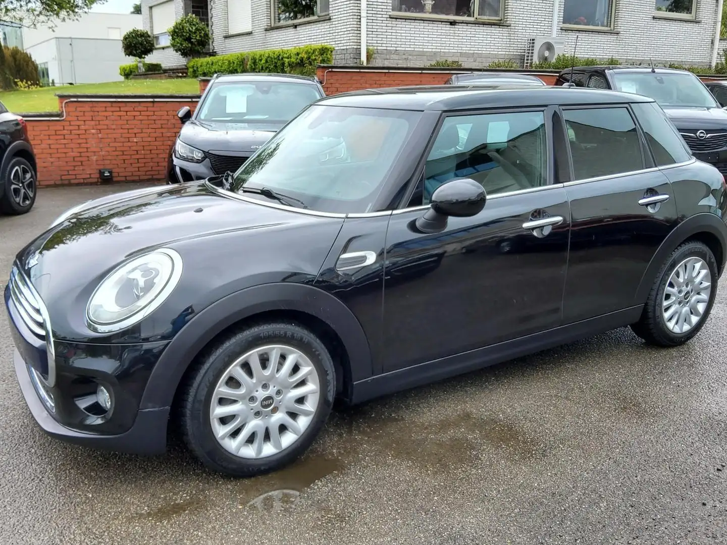 MINI Cooper 1.5 Noir - 1
