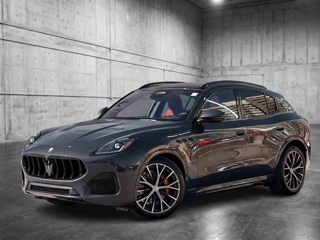2026 Maserati Grecale