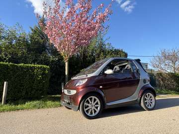 cabrio softtouch sunray
