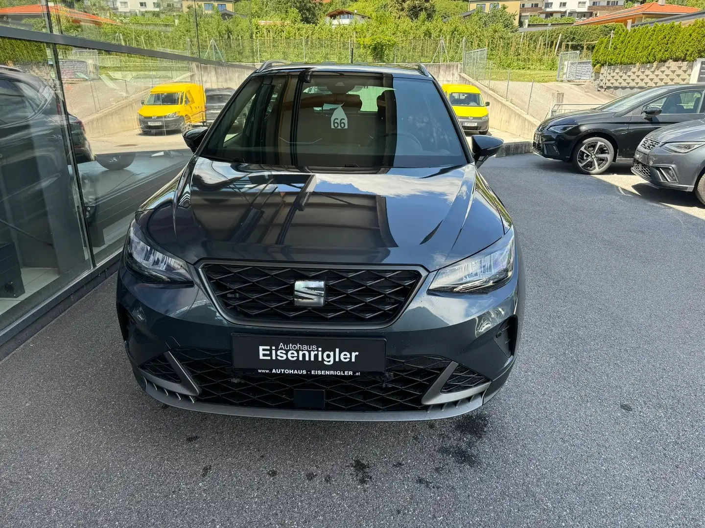SEAT Arona FR 1.0 TSI Gris - 2