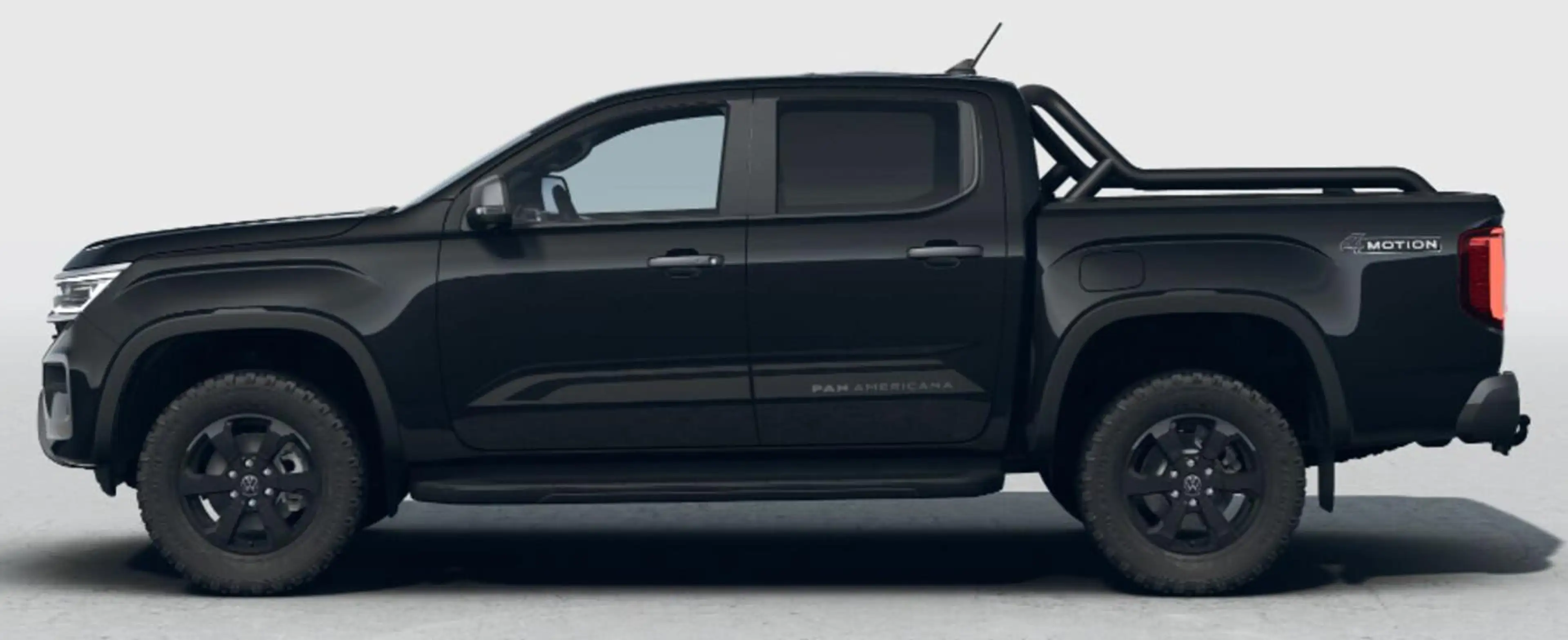 Volkswagen Amarok PanAmericana PanAm AHK AssisP Matrix Stahlschut... — photo 2