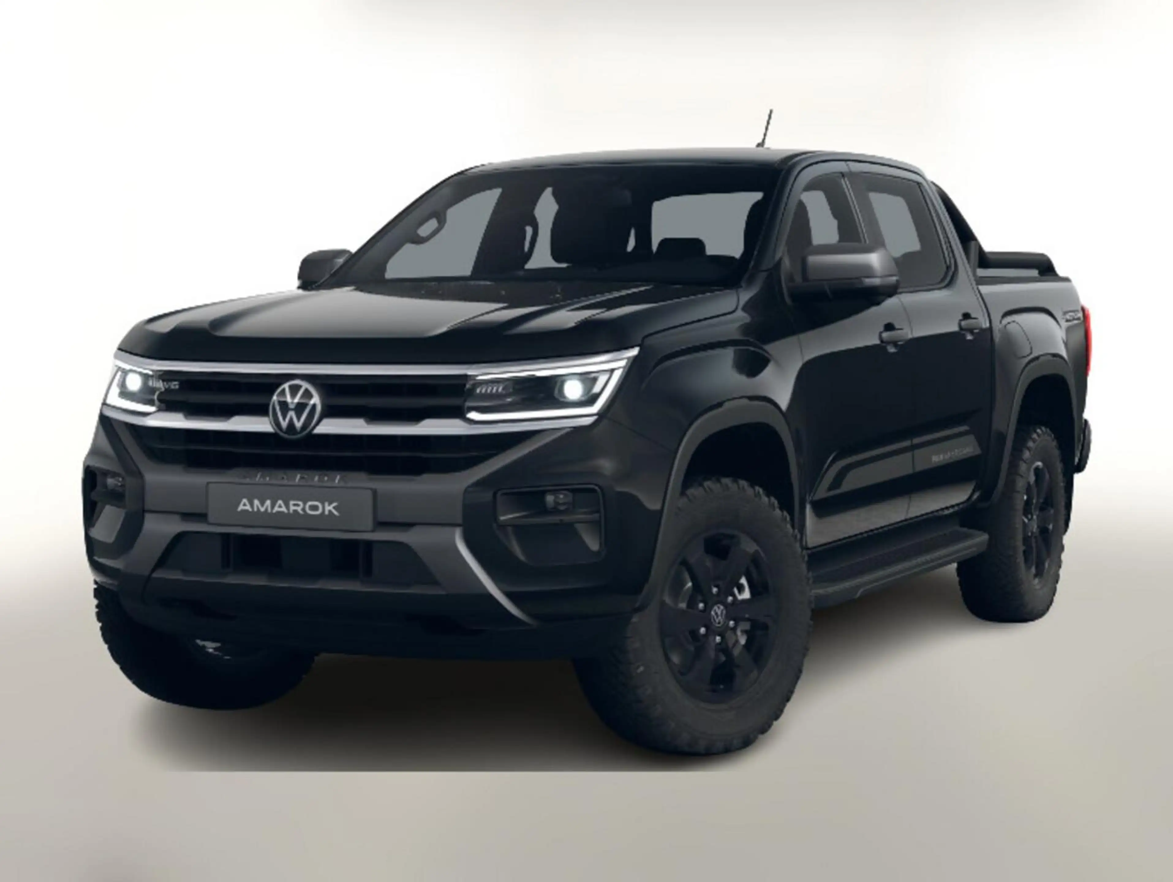 Volkswagen Amarok PanAmericana PanAm AHK AssisP Matrix Stahlschut...
