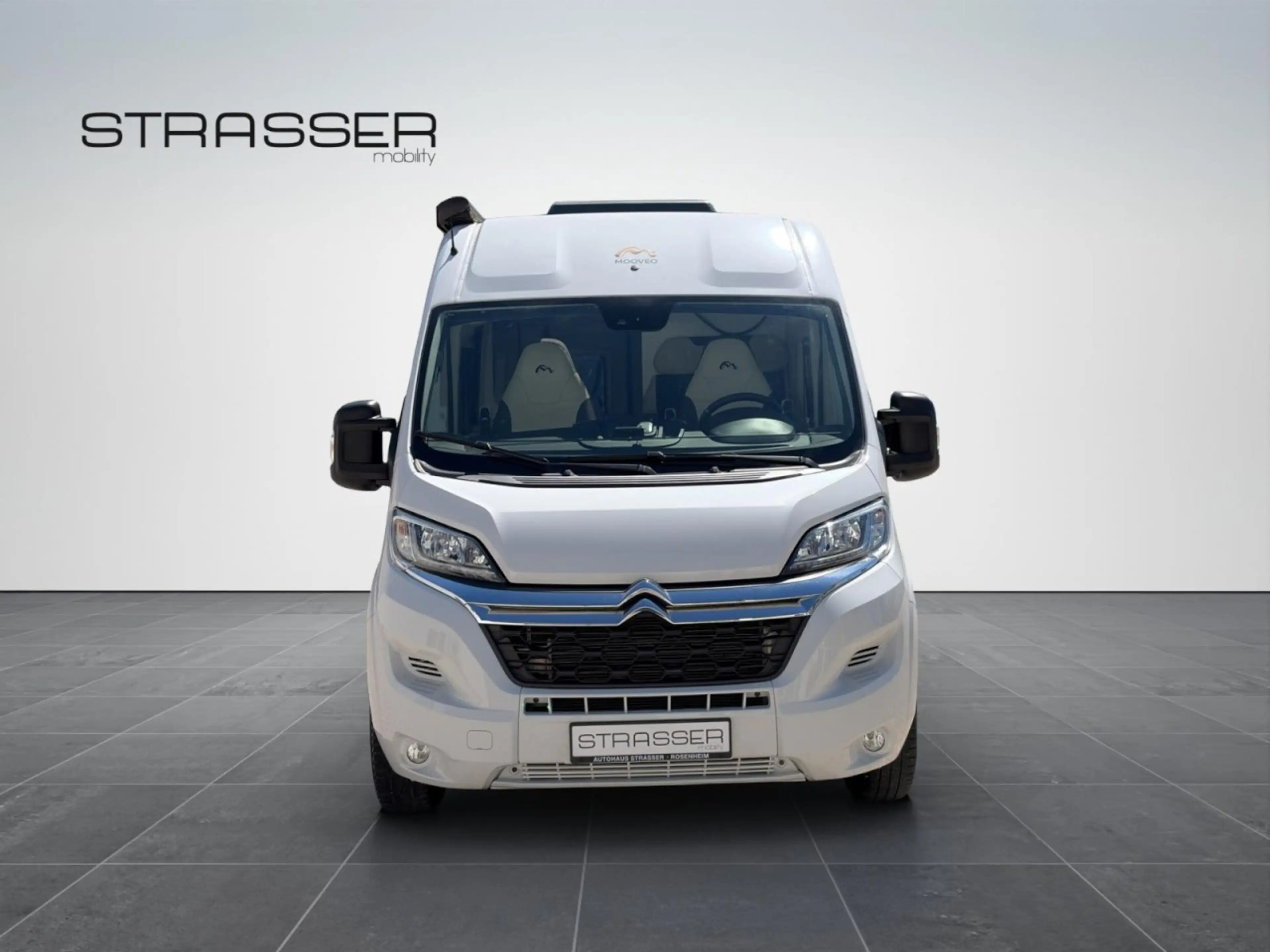 Citroen Jumper 35 L2H2 Mooveo Klima Einparkhilfe Fenster el. — photo 9