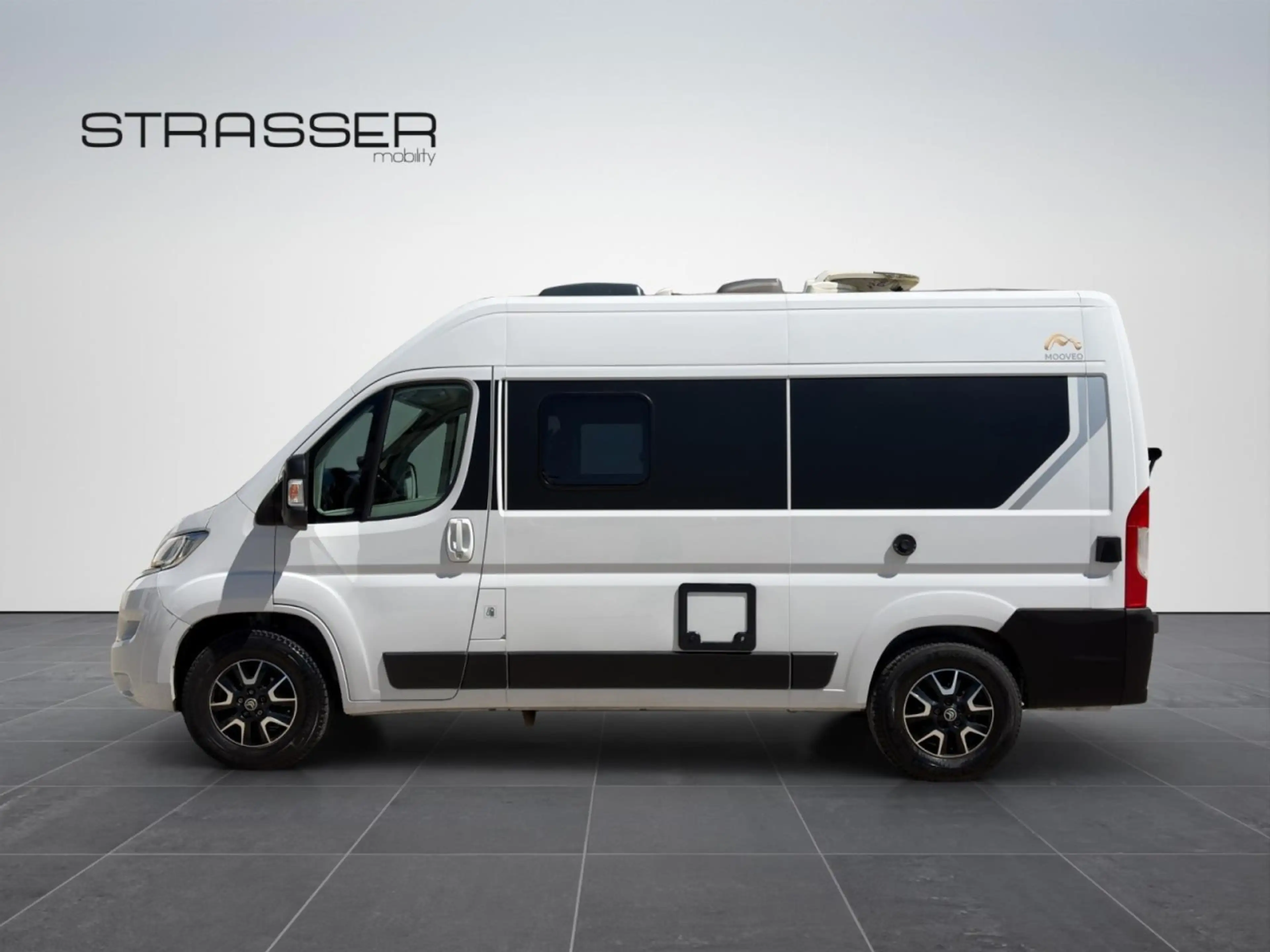 Citroen Jumper 35 L2H2 Mooveo Klima Einparkhilfe Fenster el. — photo 3