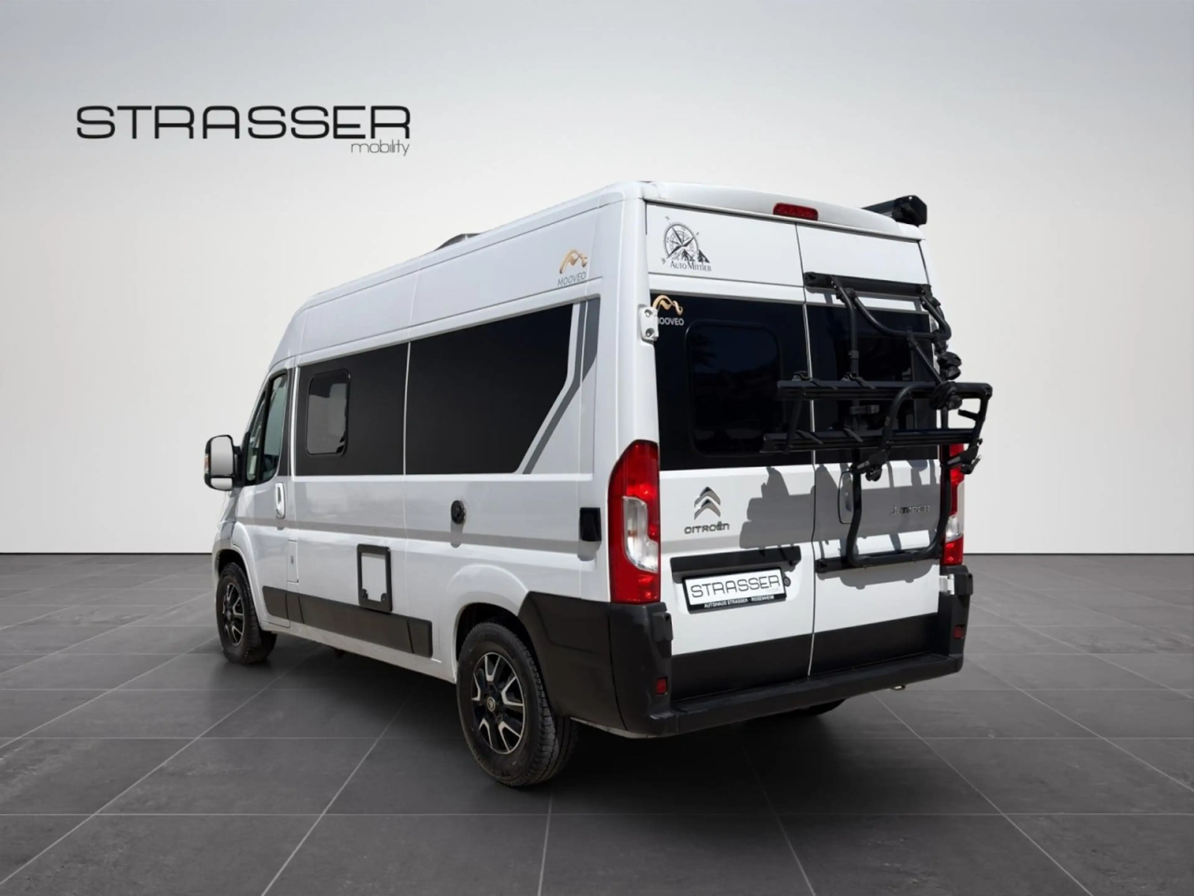 Citroen Jumper 35 L2H2 Mooveo Klima Einparkhilfe Fenster el. — photo 4