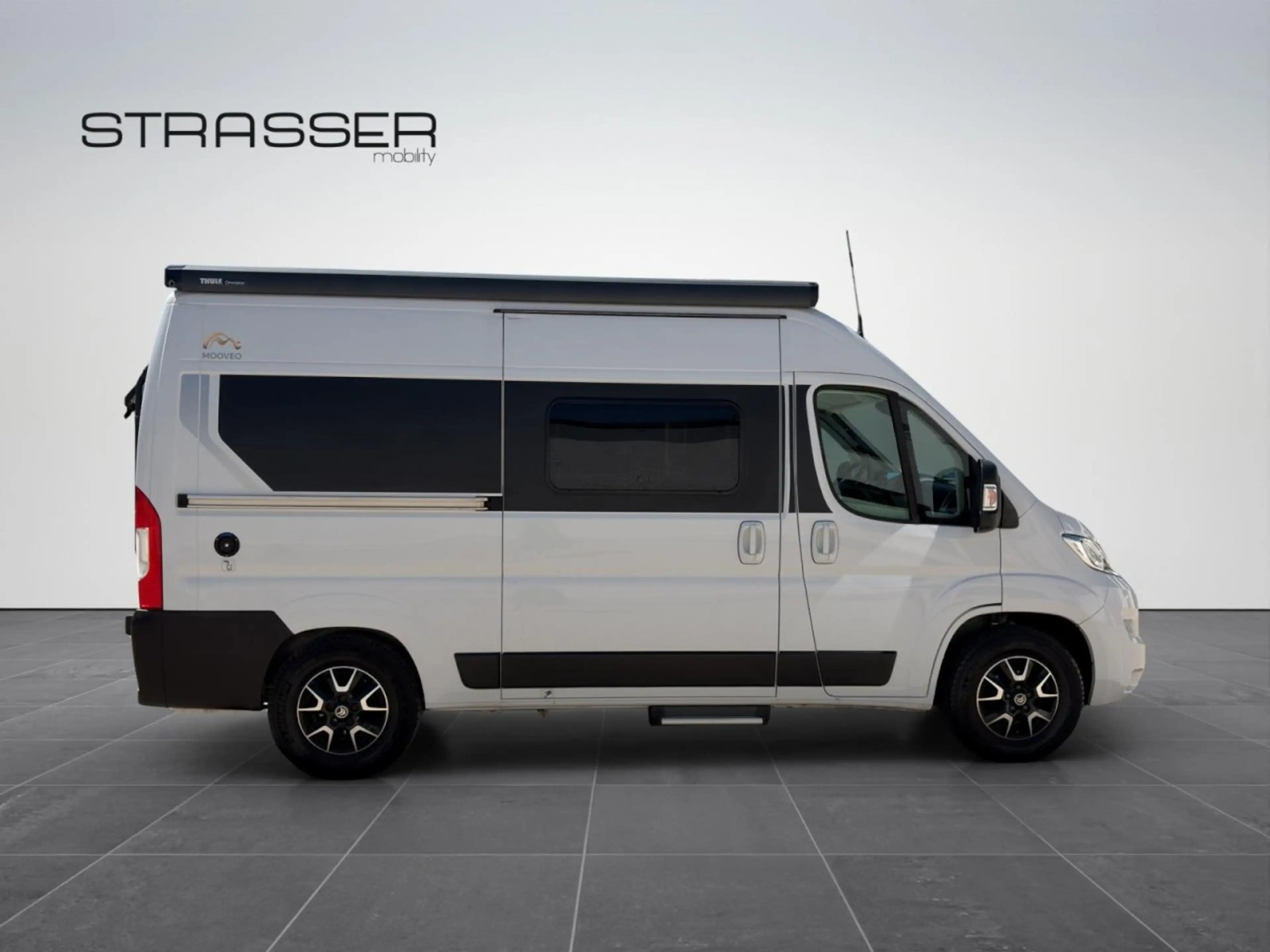 Citroen Jumper 35 L2H2 Mooveo Klima Einparkhilfe Fenster el. — photo 7